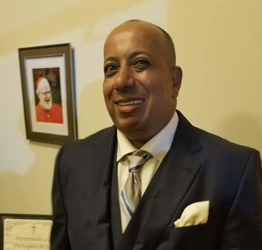 Portrait of Mario Vasquez